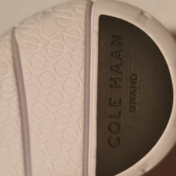 Cole Haan ZeroGrand Stitchlite Grey Sz. 8 Athletic Shoes - Picture 10 of 13